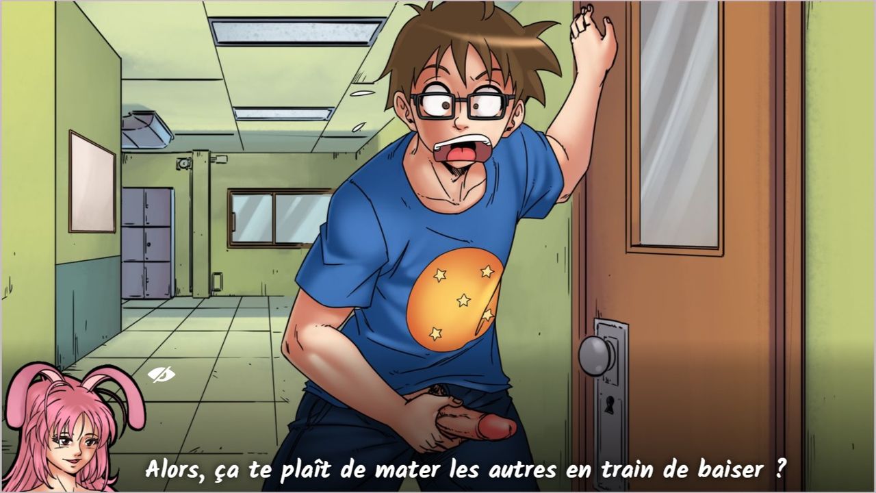 Hentai Heroes French Game numero d'image 2