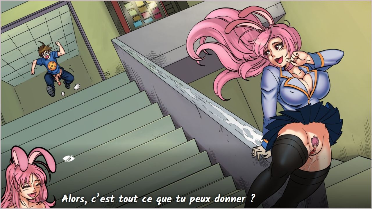 Hentai Heroes French Game numero d'image 4