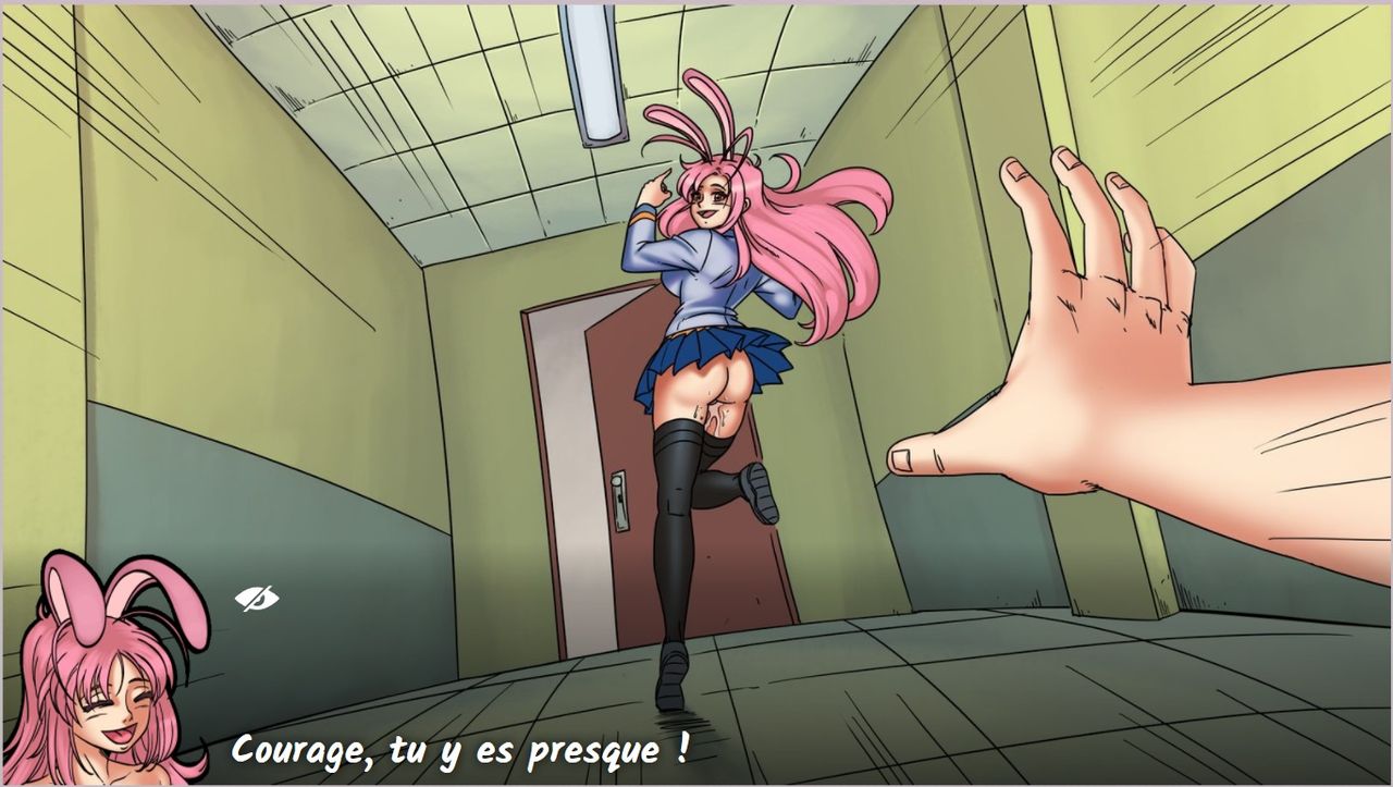 Hentai Heroes French Game numero d'image 5