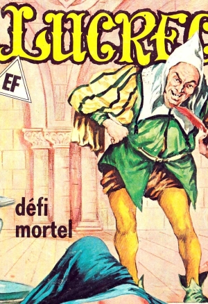 Lucrece 039 - Défi mortel