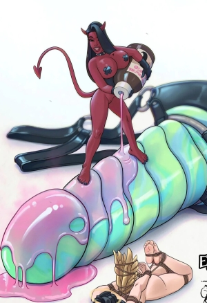 B-trayal 44 Mikoto Uchiha