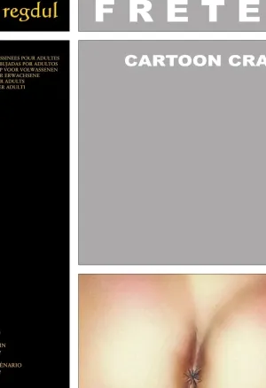 Alain Fretet - Cartoon crash