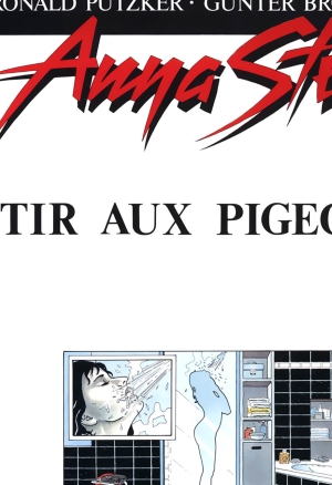 Anna Stein 01 : Tir aux pigeons