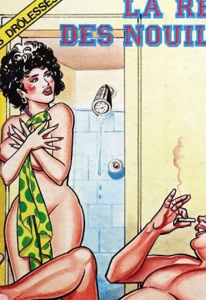 PFA - Les drôlesses 16 La reine des nouille - b Ursus