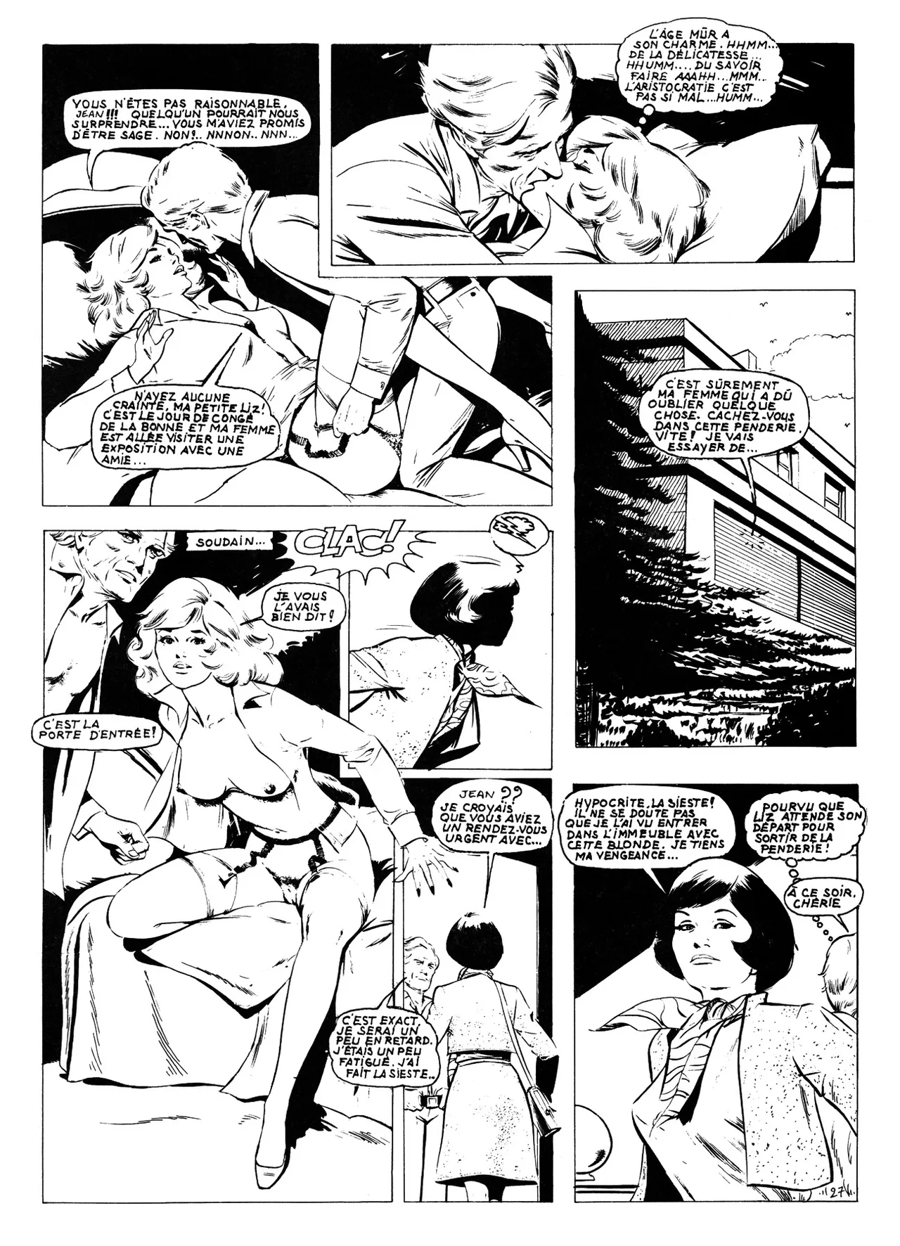 Georges Levis - Liz et Beth 1 numero d'image 27