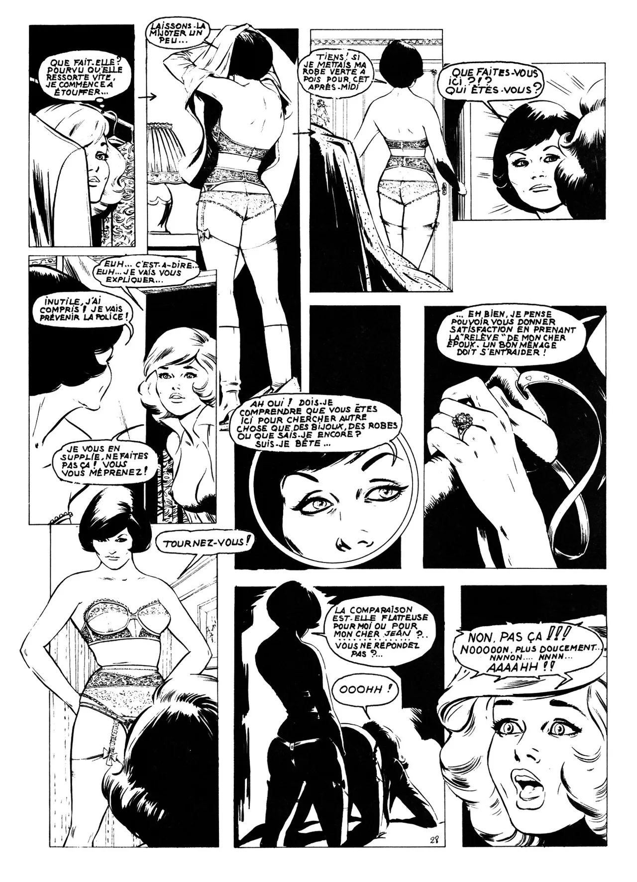 Georges Levis - Liz et Beth 1 numero d'image 28