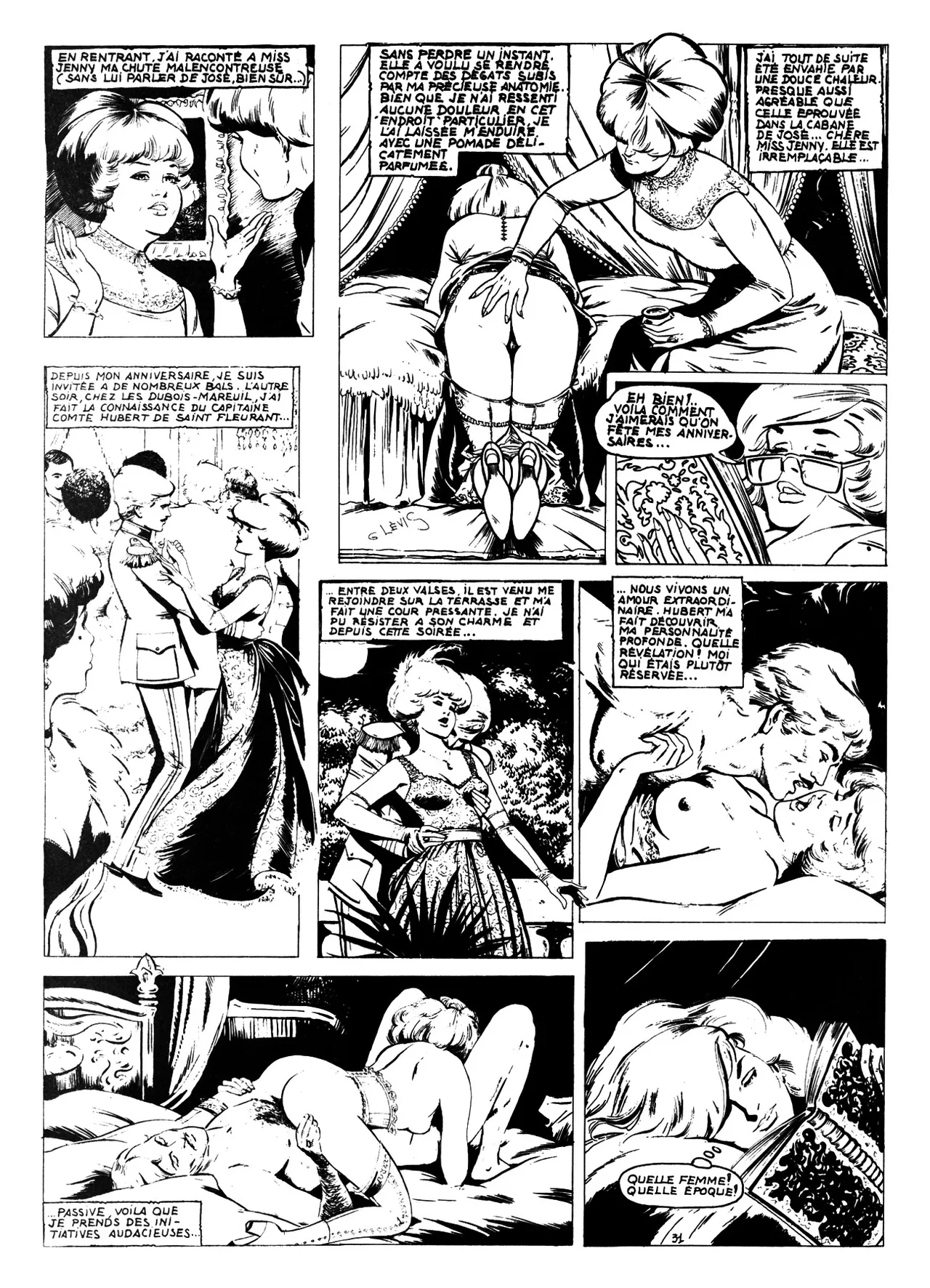 Georges Levis - Liz et Beth 1 numero d'image 31