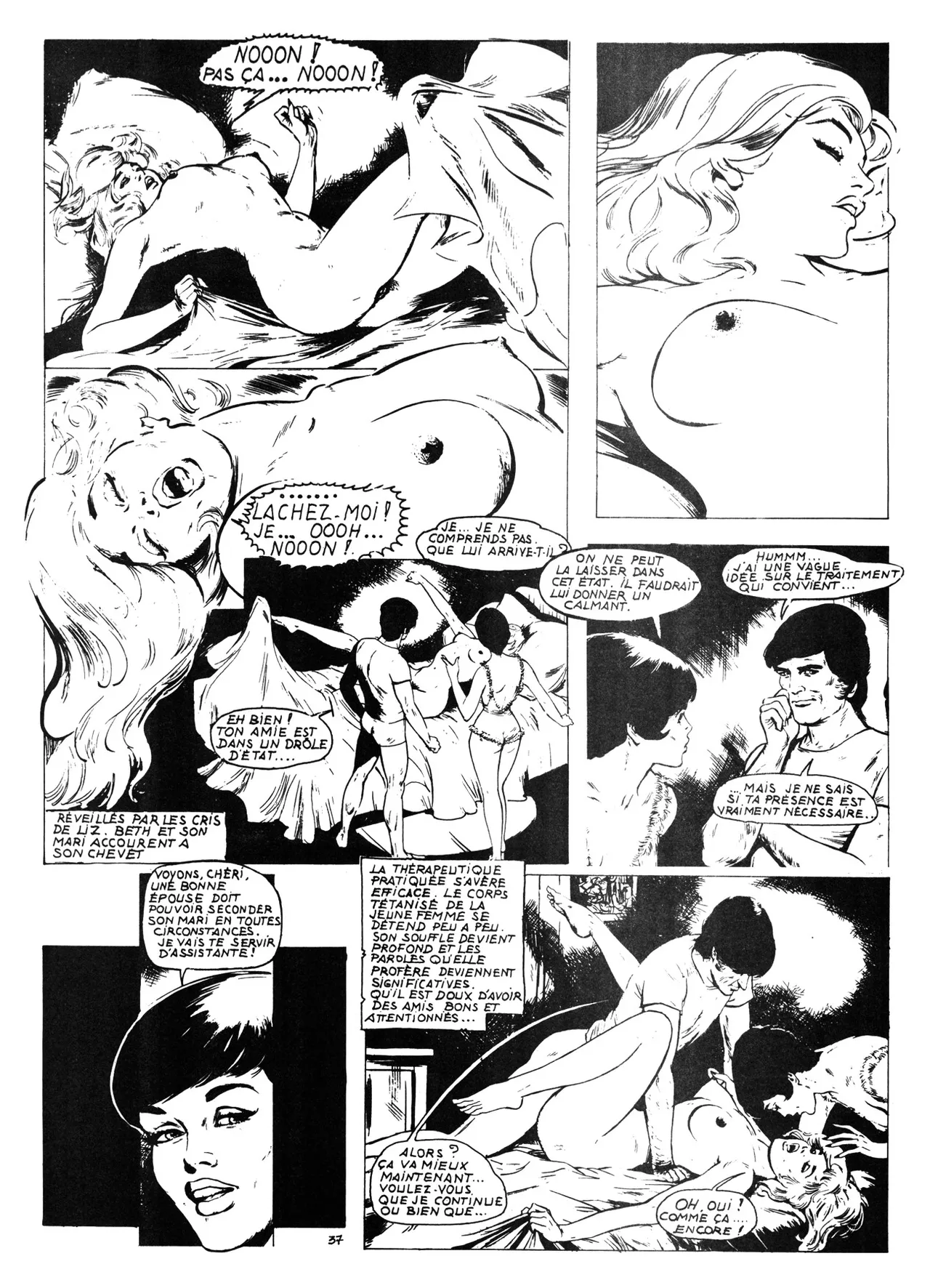 Georges Levis - Liz et Beth 1 numero d'image 37