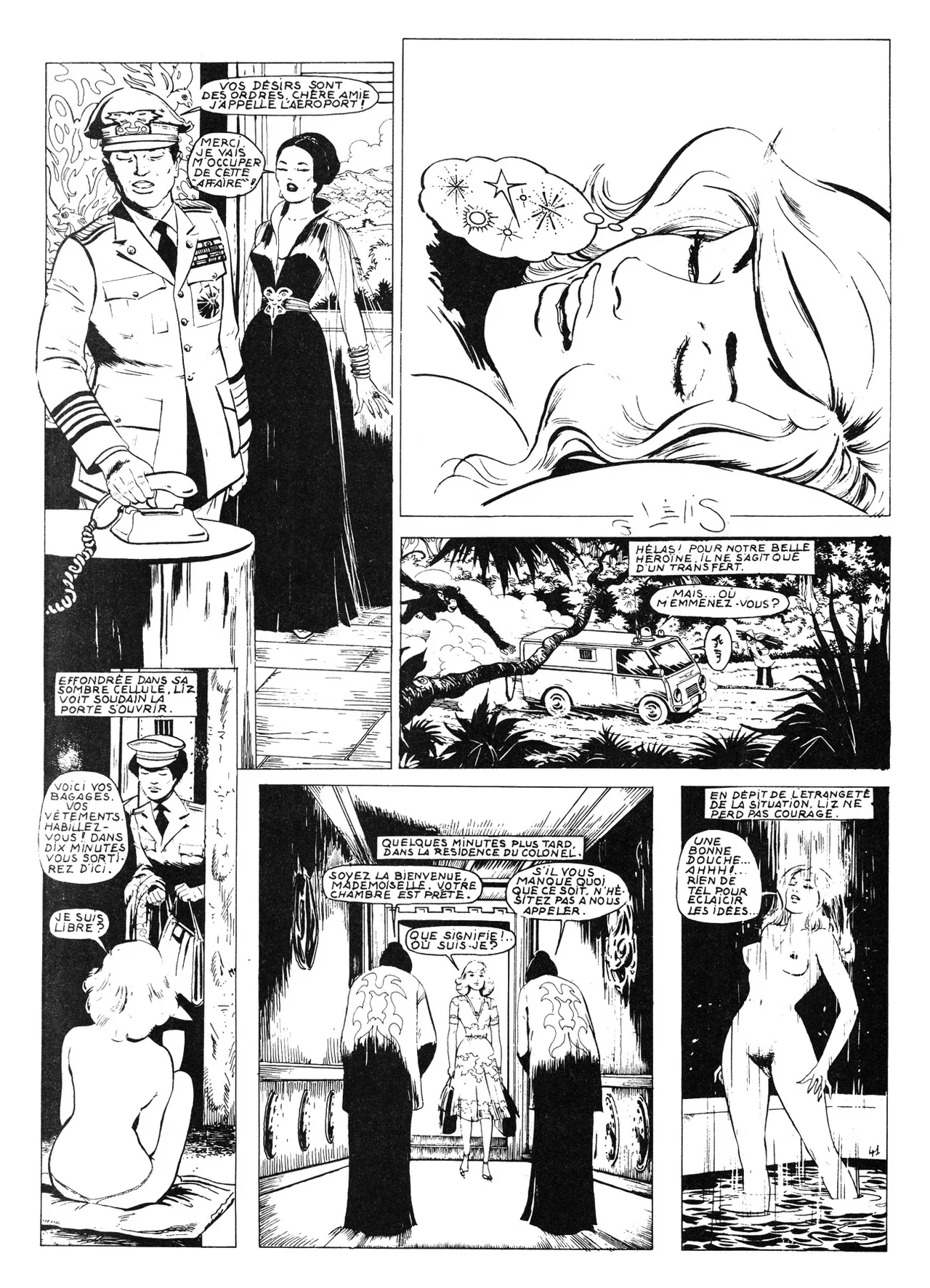 Georges Levis - Liz et Beth 1 numero d'image 41