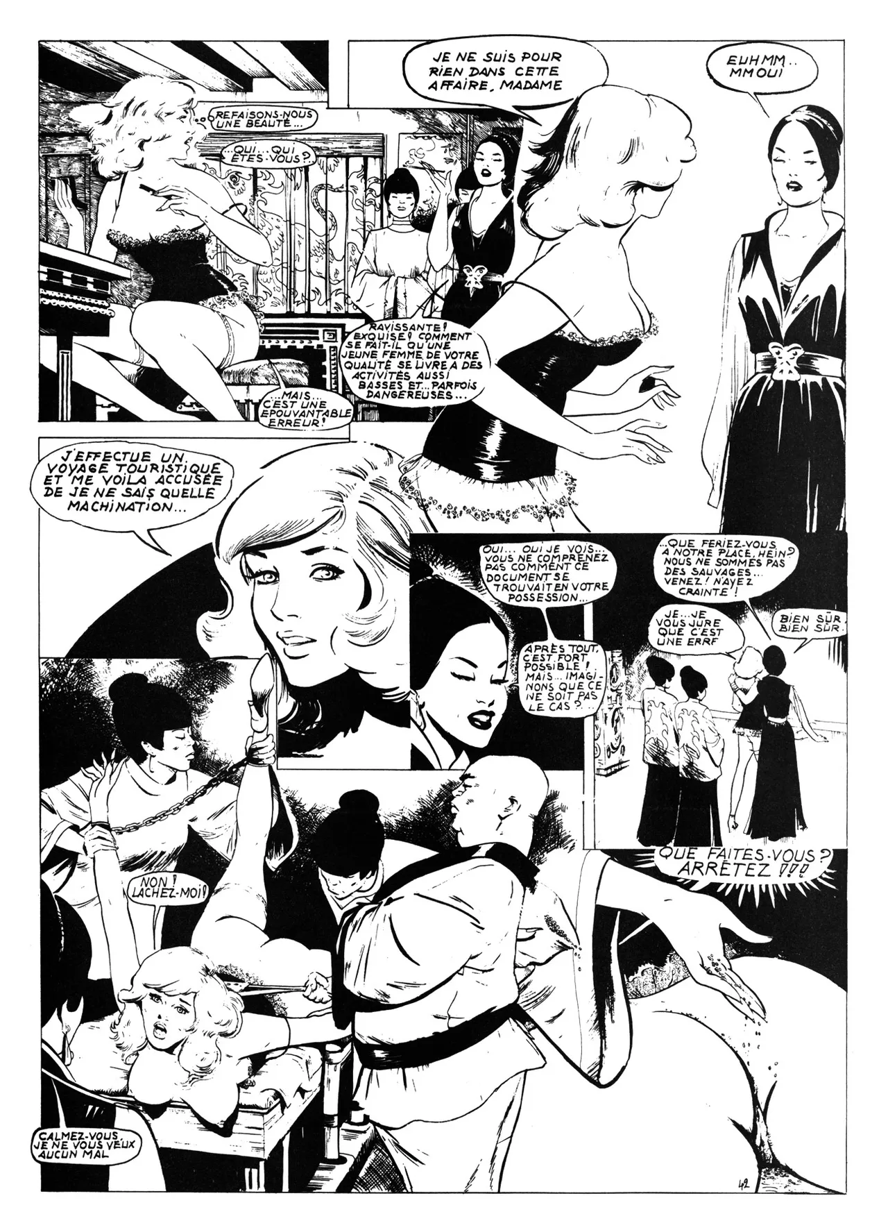 Georges Levis - Liz et Beth 1 numero d'image 42