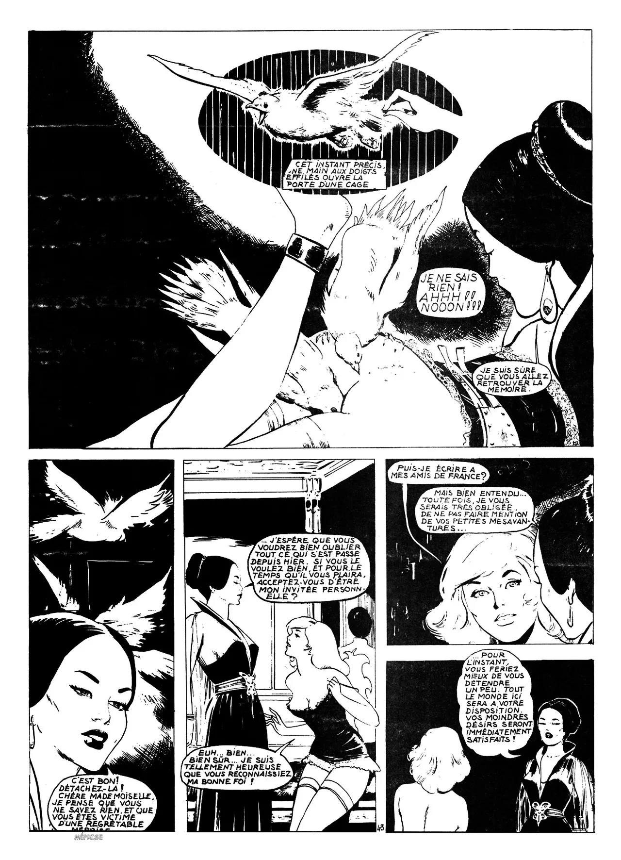 Georges Levis - Liz et Beth 1 numero d'image 43