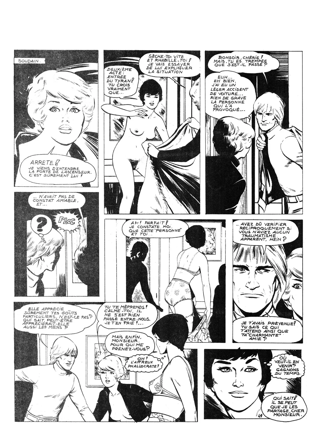 Georges Levis - Liz et Beth 1 numero d'image 49