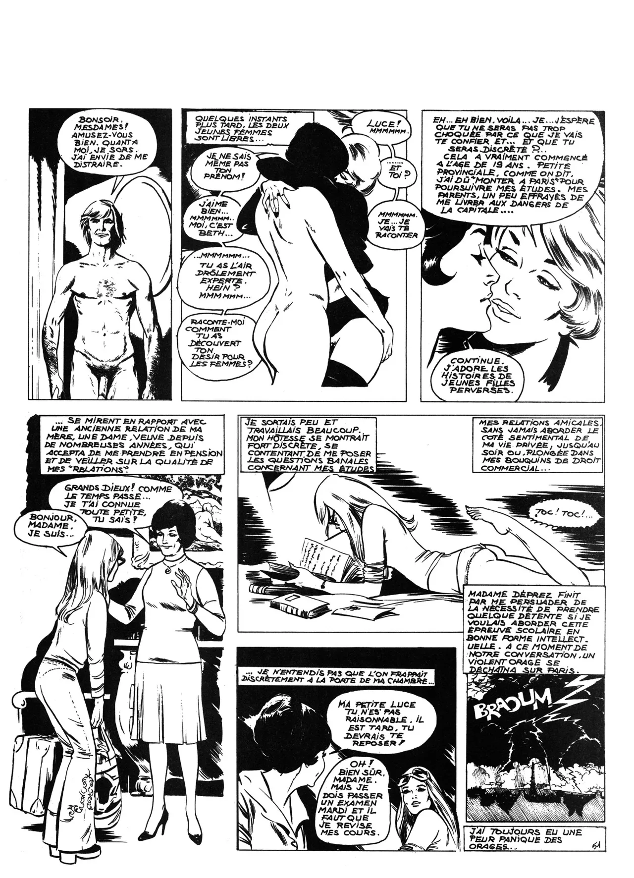 Georges Levis - Liz et Beth 1 numero d'image 51