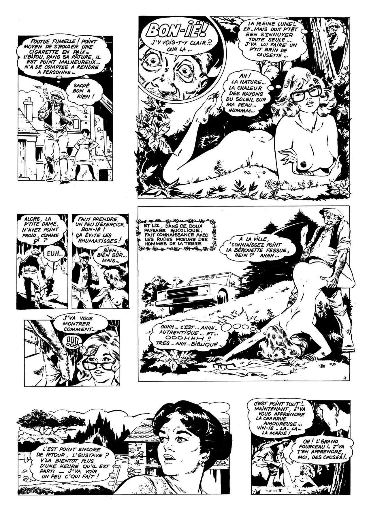 Georges Levis - Liz et Beth 1 numero d'image 4