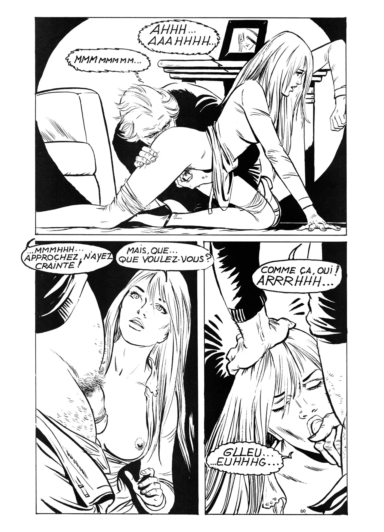 Georges Levis - Liz et Beth 1 numero d'image 60