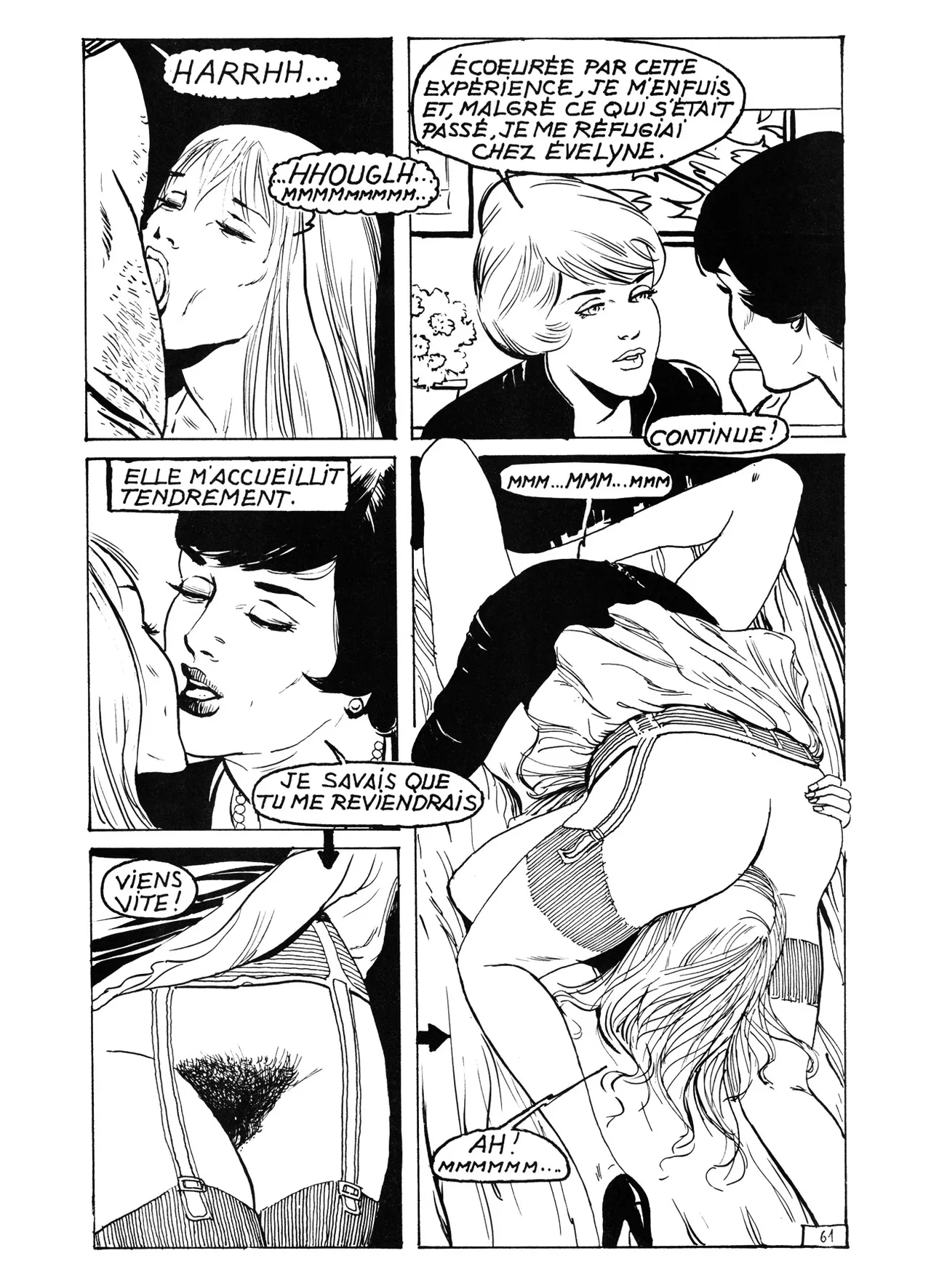 Georges Levis - Liz et Beth 1 numero d'image 61