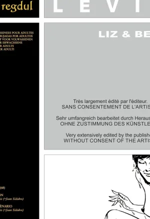 Georges Levis - Liz et Beth 1