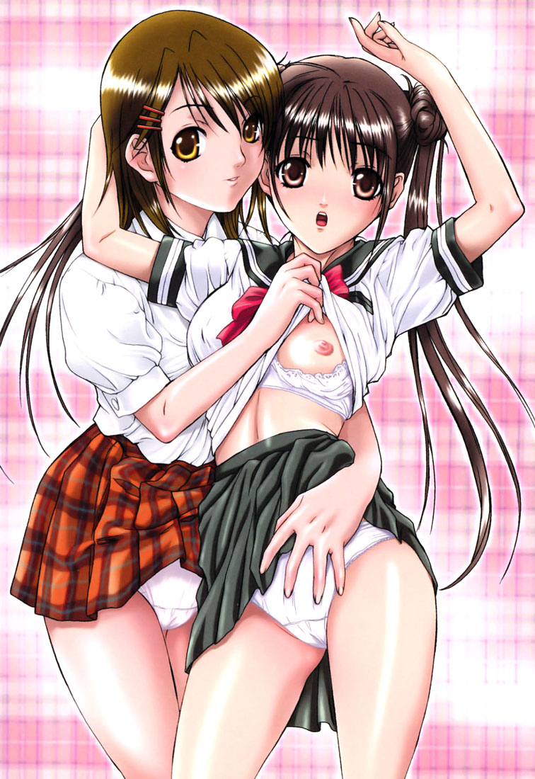Imouto-tachi no Sasayaki - Little sisters Whisper. Ch. 1-10 numero d'image 22
