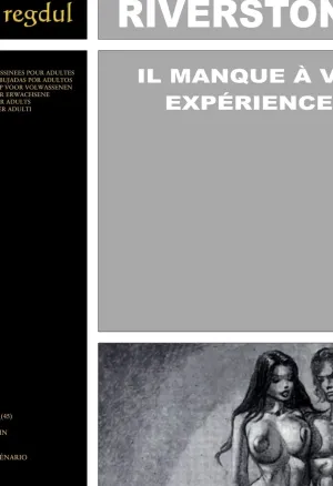 Peter Riverstone  - Il manque a vos experiences …