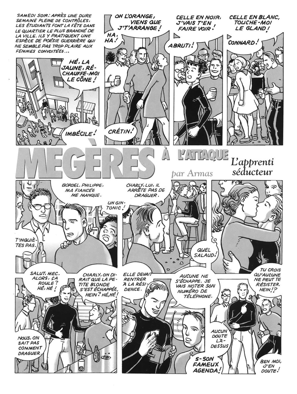 Mégères Forever numero d'image 67