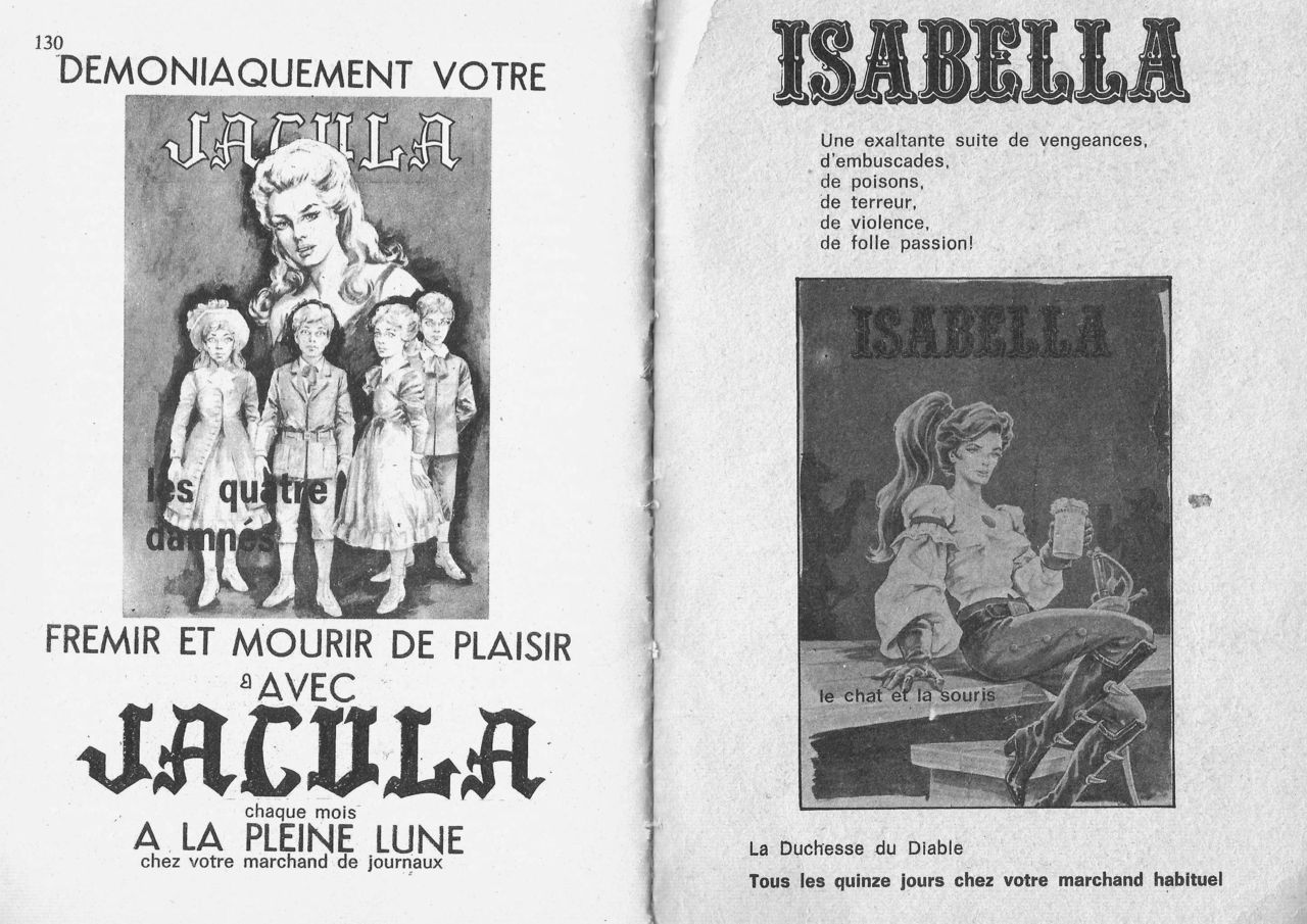 Isabella T020 - À Feu et à Sang numero d'image 65