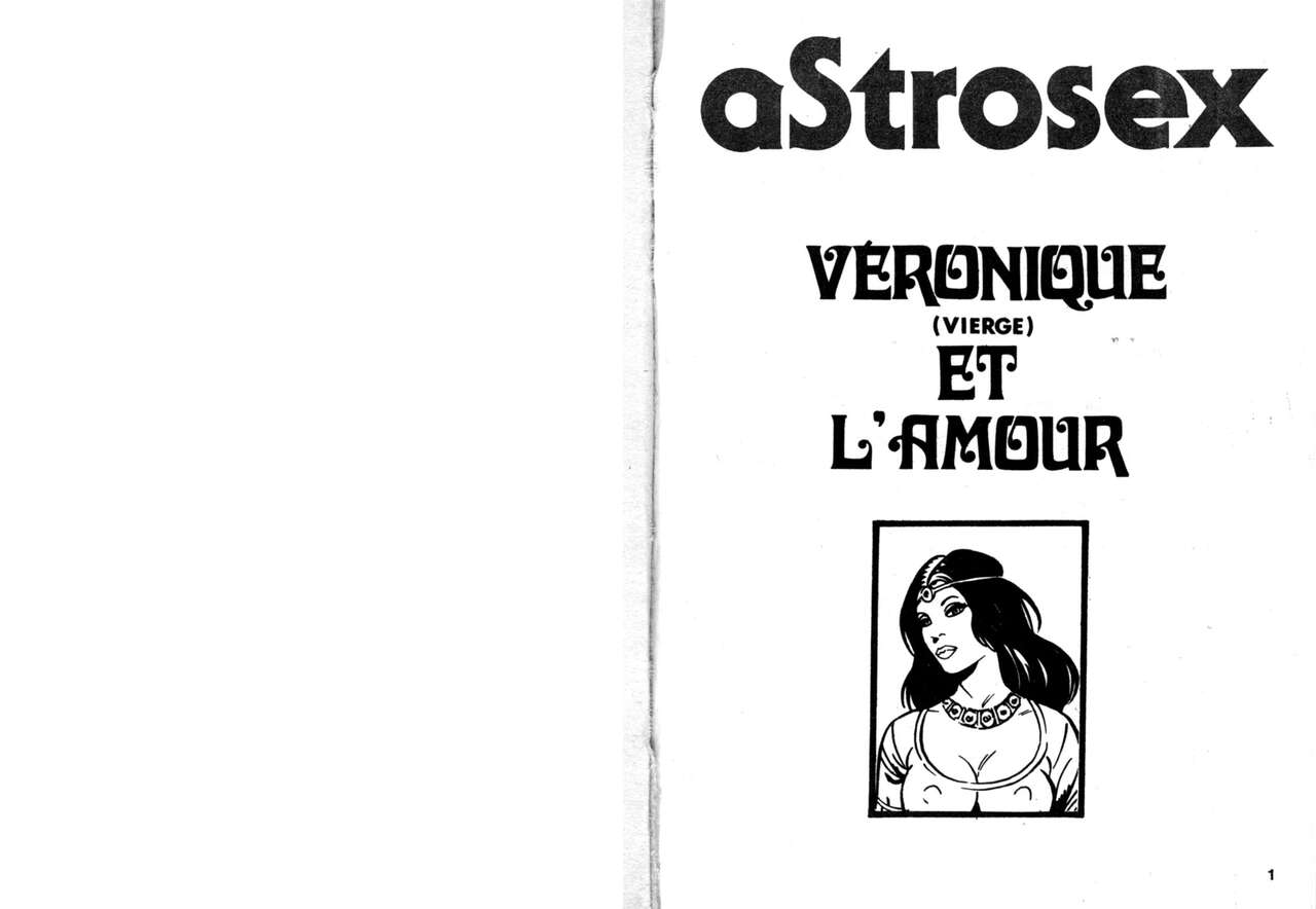 Astrosex N.14 - Vierge numero d'image 1