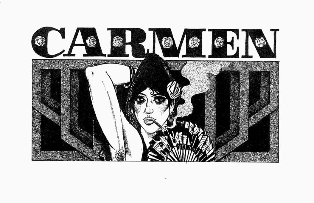 Carmen numero d'image 1