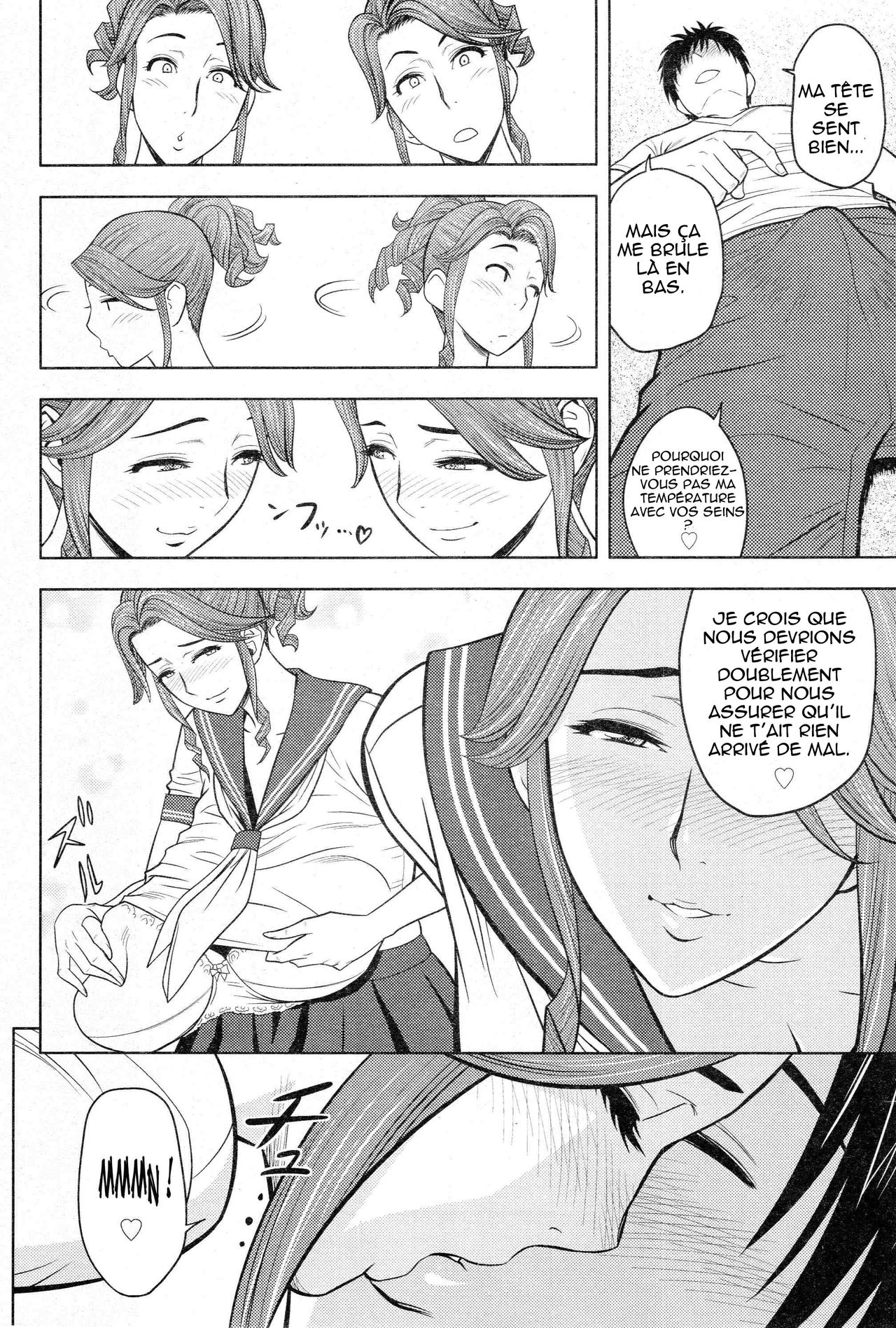 Twin Milf Ch. 1-8 + Bangai Hen numero d'image 130