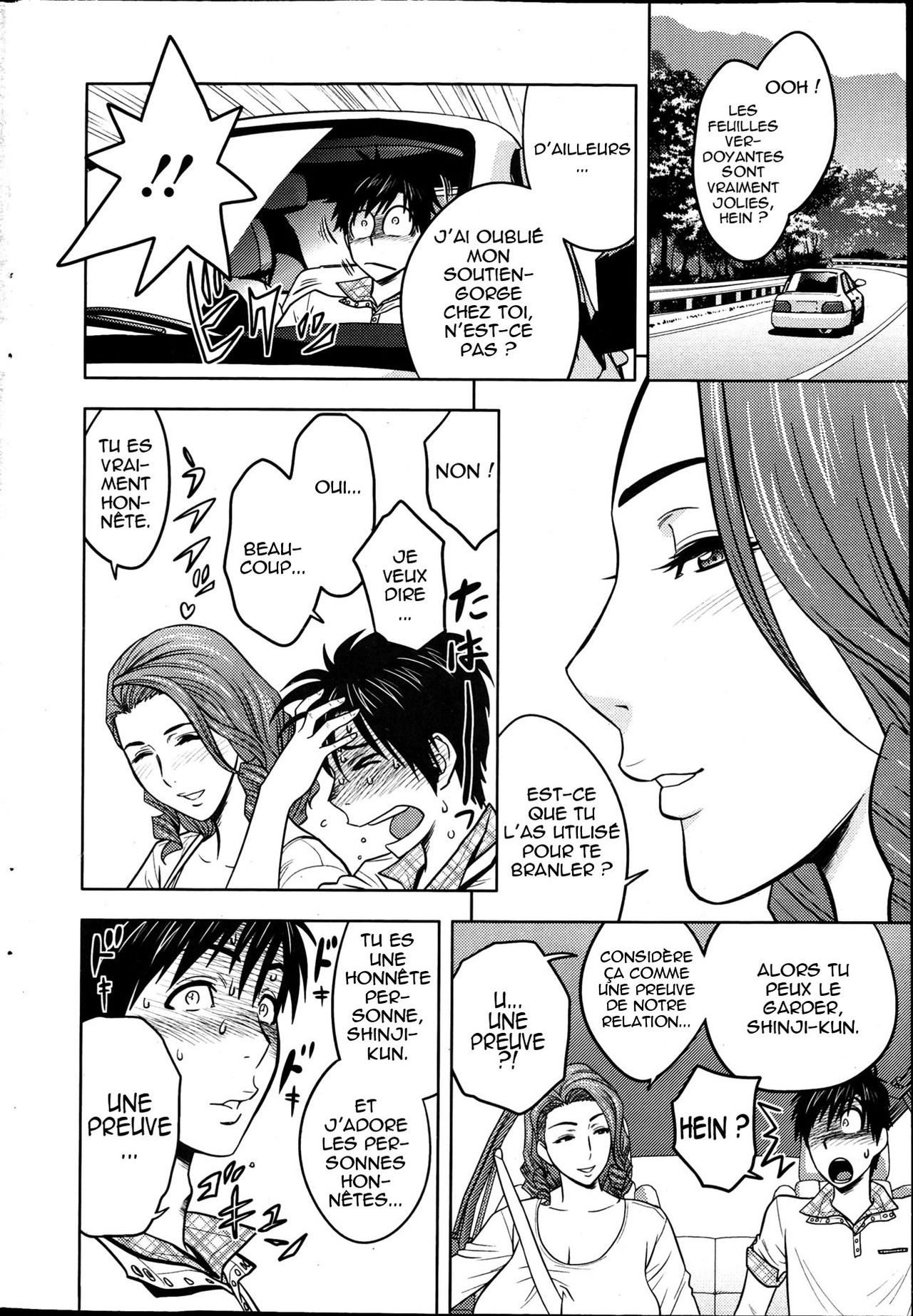 Twin Milf Ch. 1-8 + Bangai Hen numero d'image 32