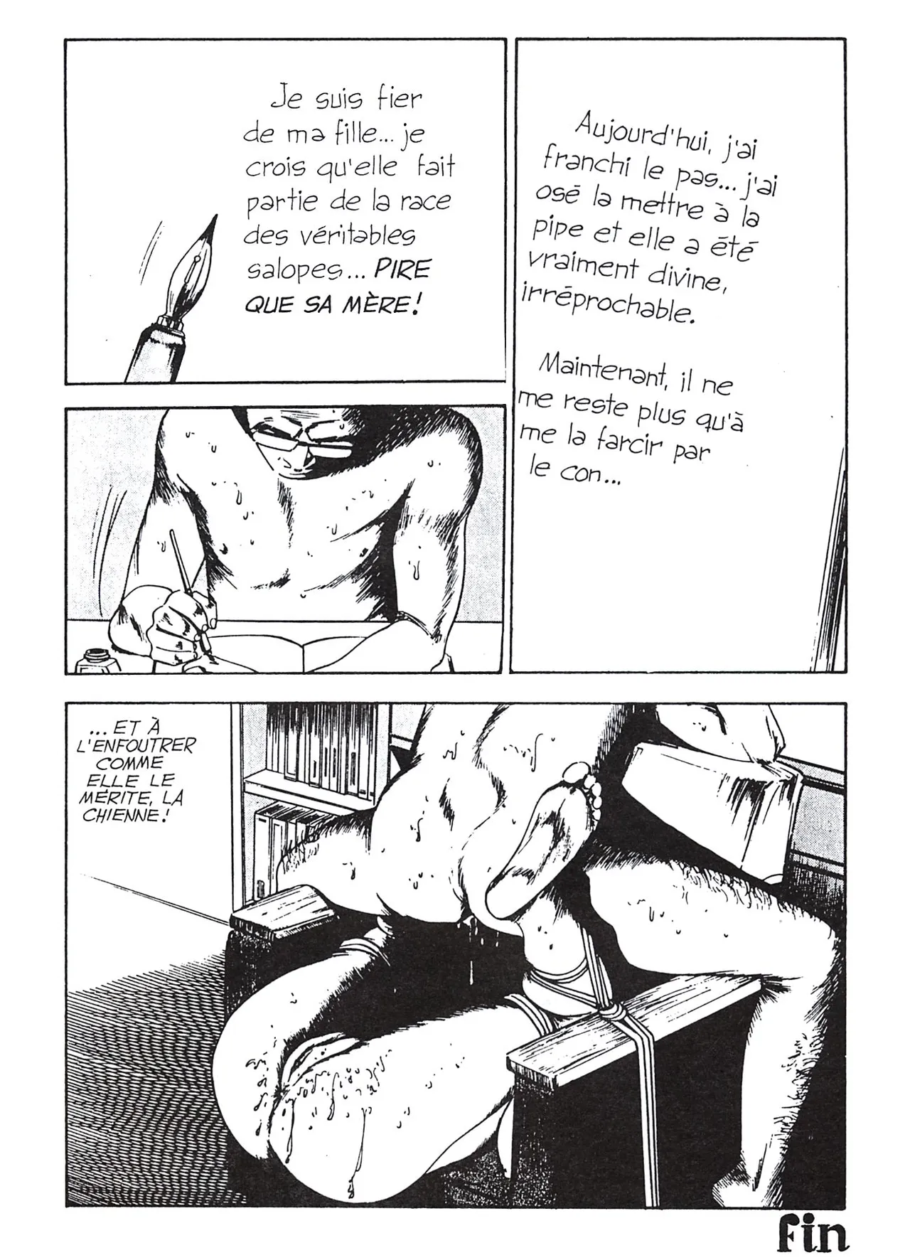 Akura - Inceste consenti numero d'image 14