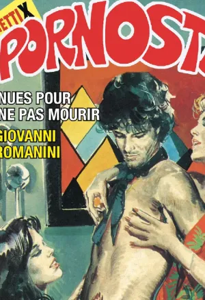 Pornostar - Nues Pour Ne Pas Mourir