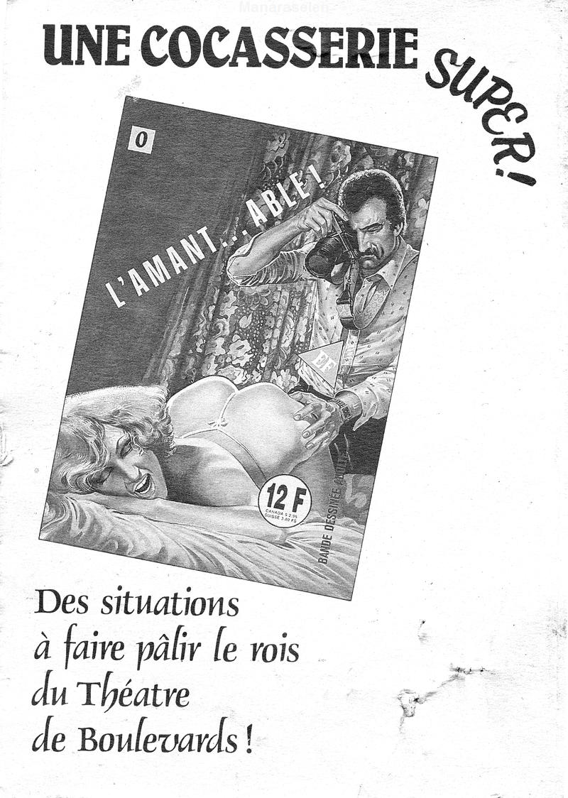 Elvifrance - Les cornards - 117 - Sexothérapie appliquée numero d'image 1