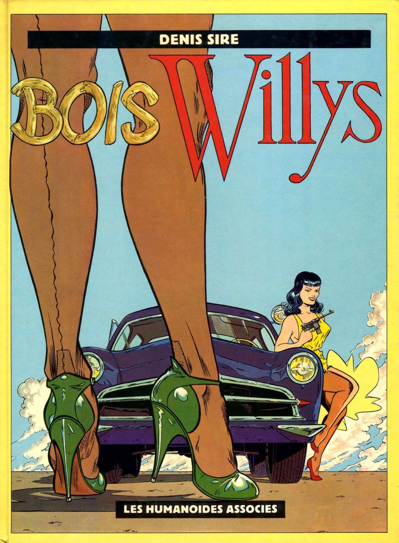 Bois Willys