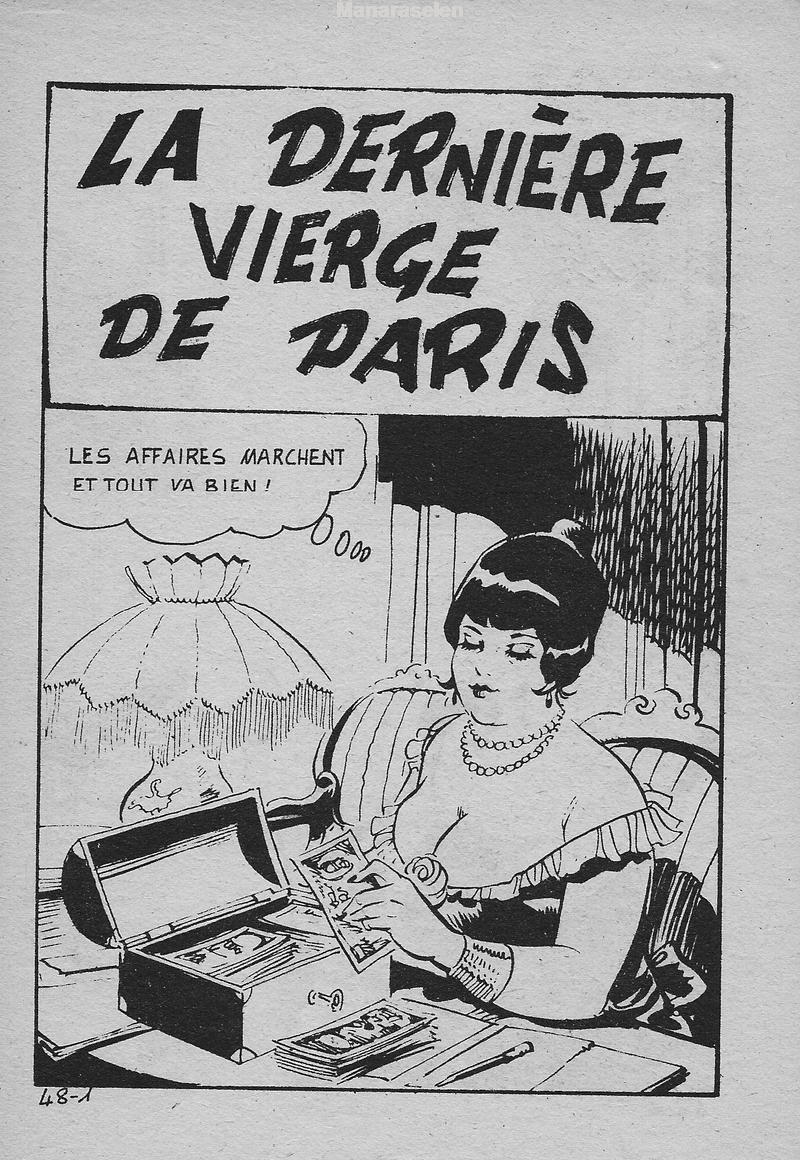 Elvifrance - Super diabolique - 047 - La dernière vierge de Paris numero d'image 4