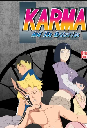 Karma And Its Mysteries : Chapter 2 - Juxtaposition