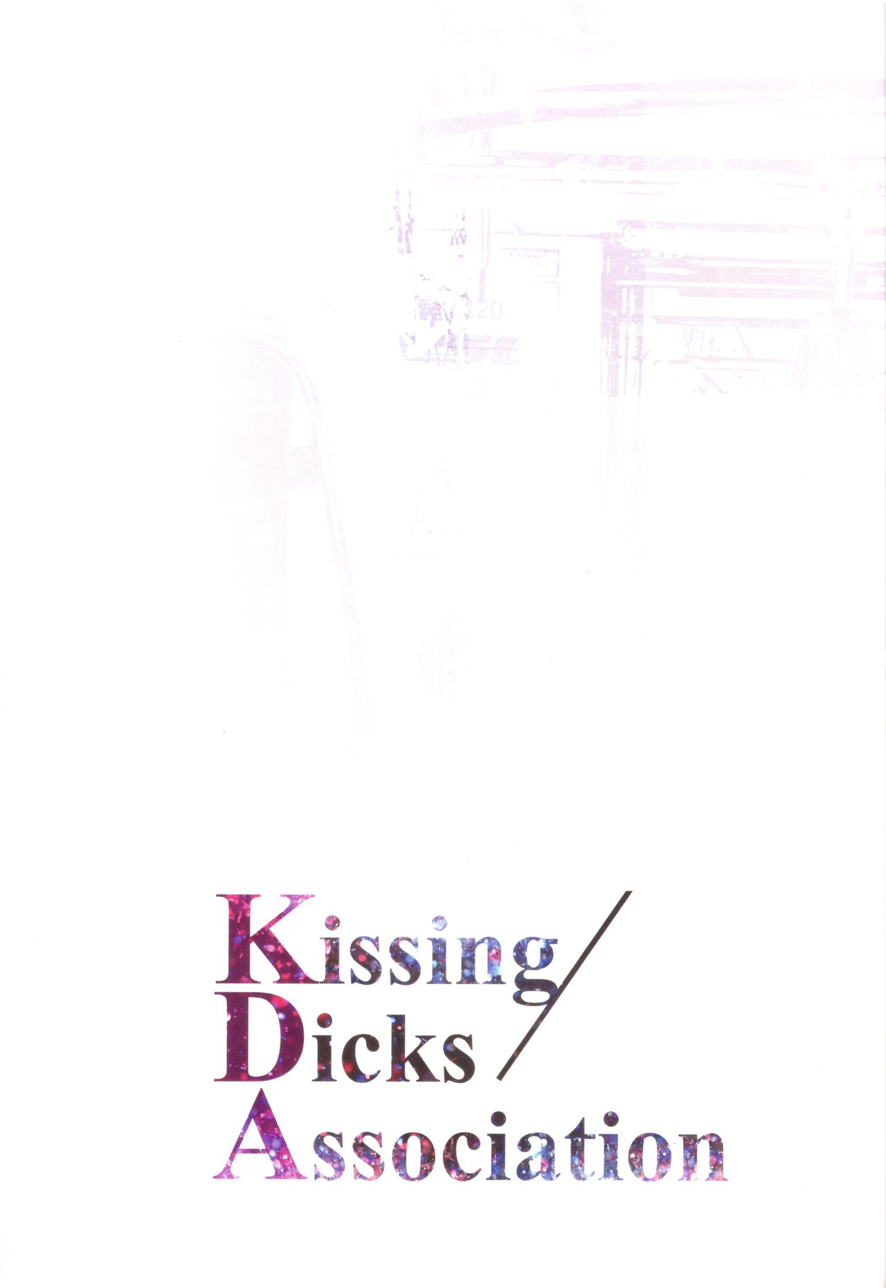 Kissing Dicks Association numero d'image 1
