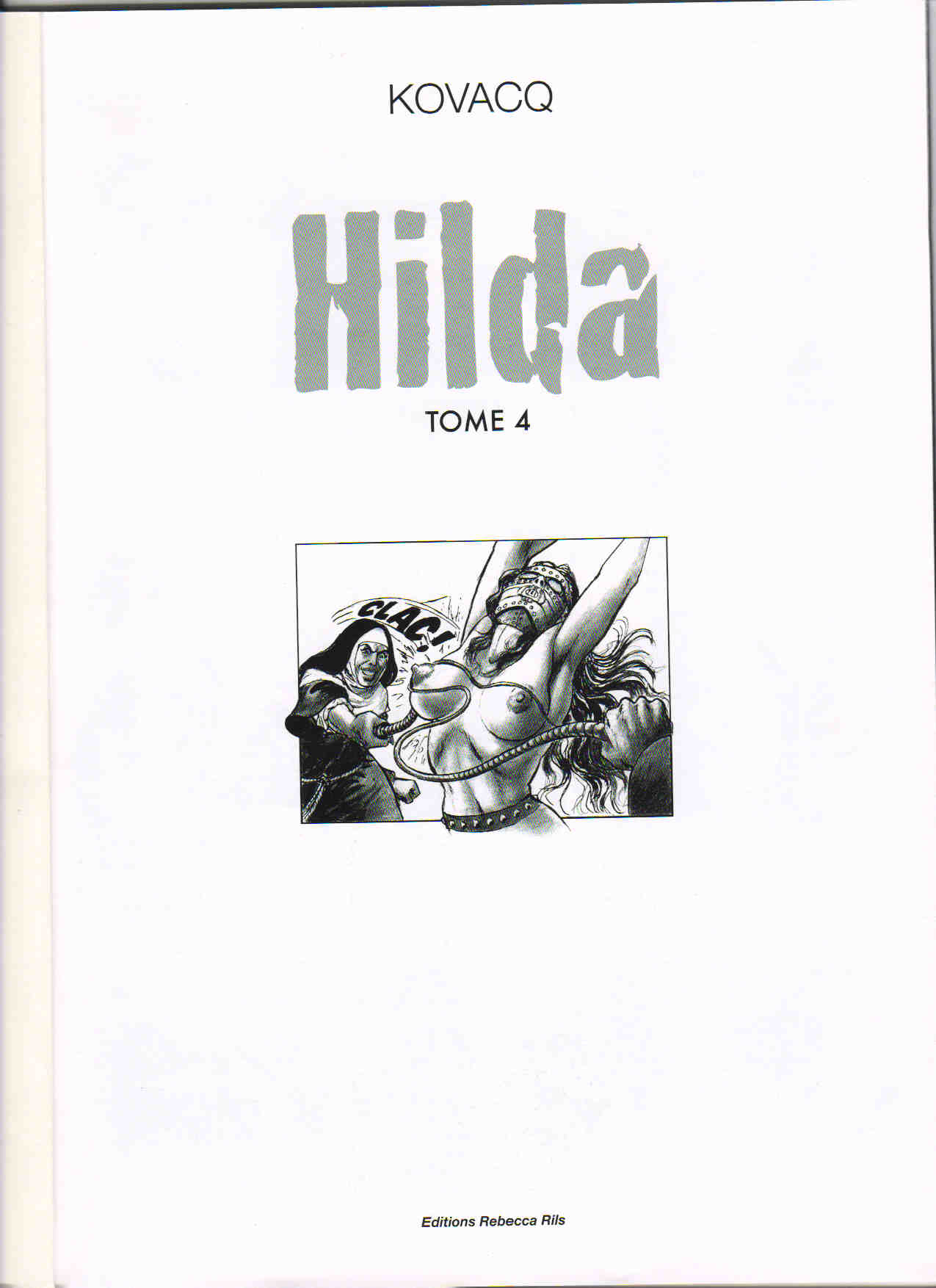 Hilda 4 numero d'image 1