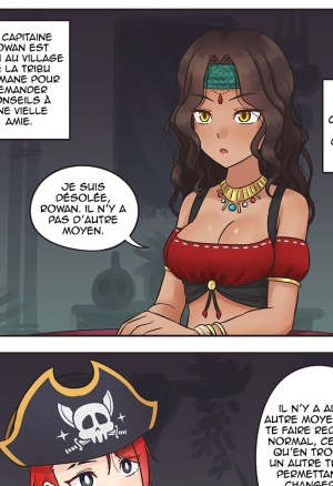 Rowan the Red Hair 4