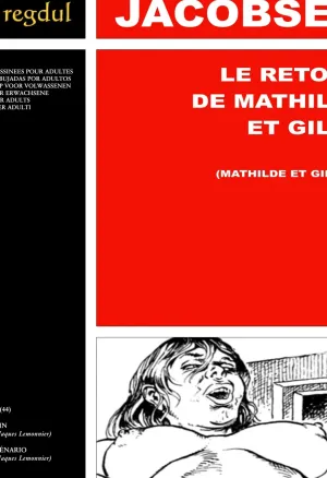 Jacobsen  - Mathilde et Gilda 2 : Le retour de Mathilde et Gilda