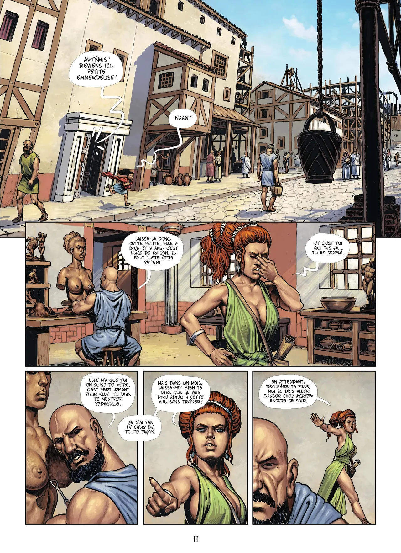 Inguinis Origines - 1 - Sanguis Mulieris numero d'image 3