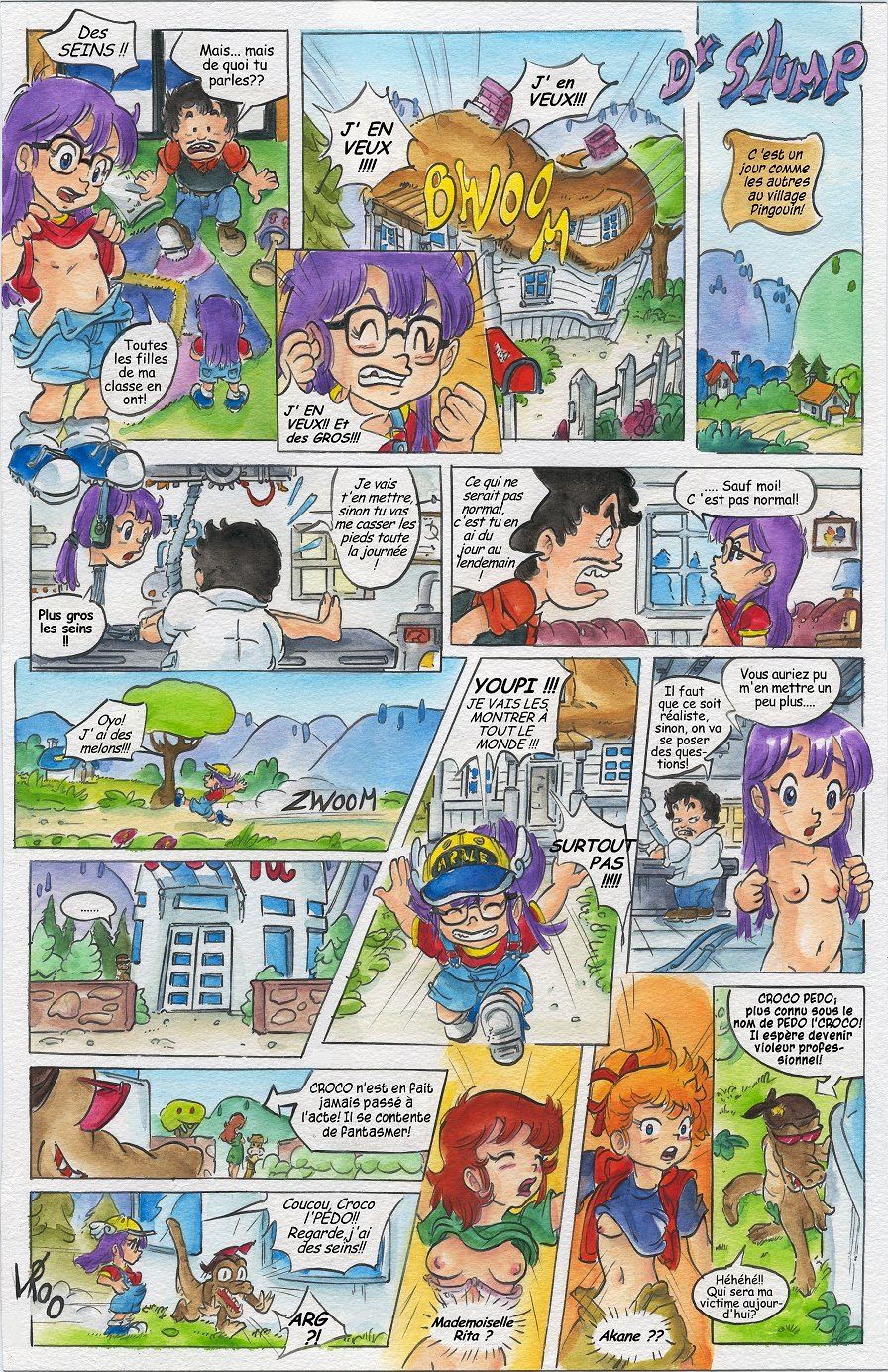 Dr. Slump