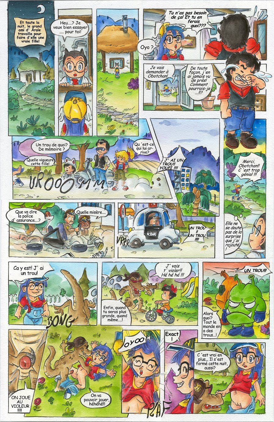 Dr. Slump numero d'image 2