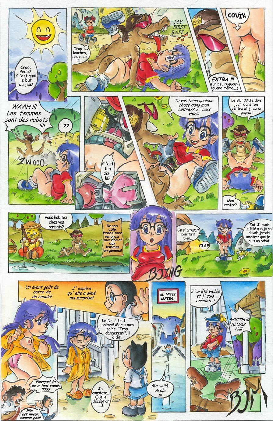 Dr. Slump numero d'image 3