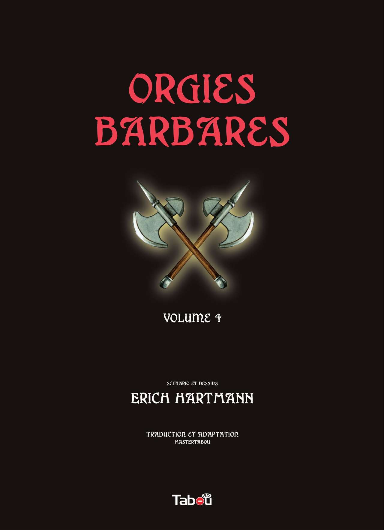 Orgies barbares - 04 numero d'image 2