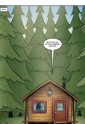 - Kidnap party 3 - French