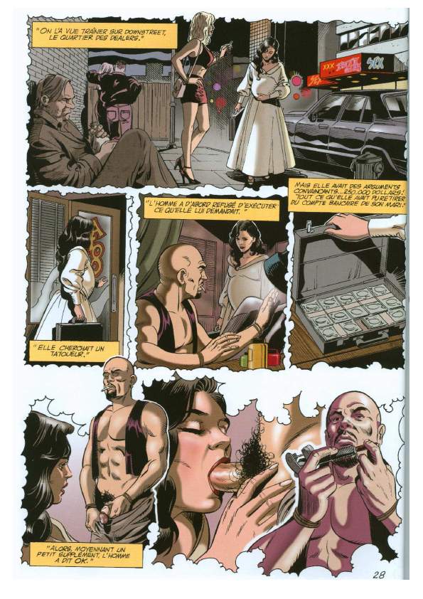 Vengeance Nymphomane numero d'image 28