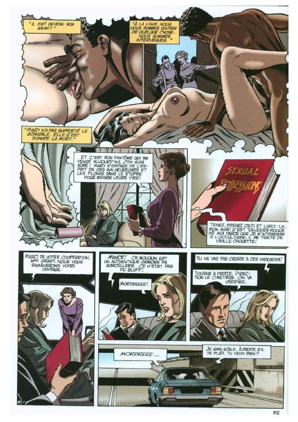 Vengeance Nymphomane numero d'image 32