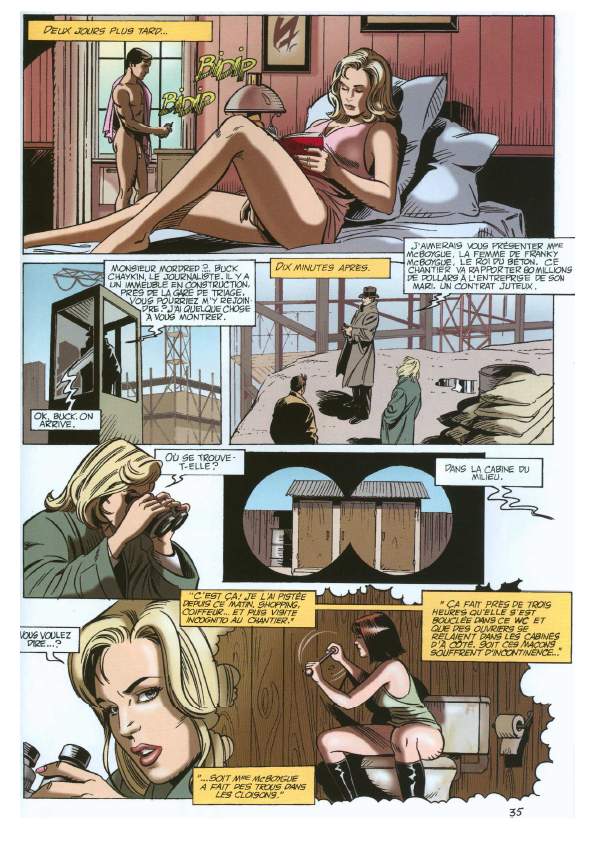 Vengeance Nymphomane numero d'image 35