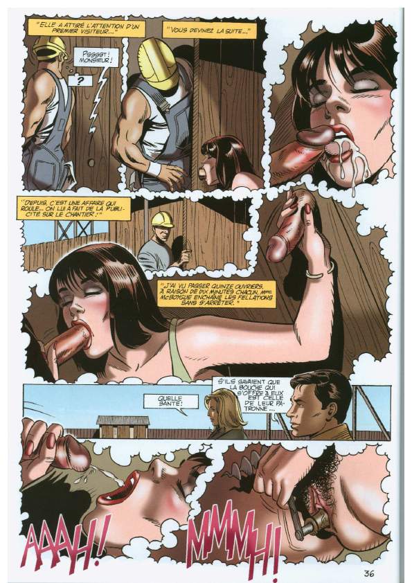 Vengeance Nymphomane numero d'image 36