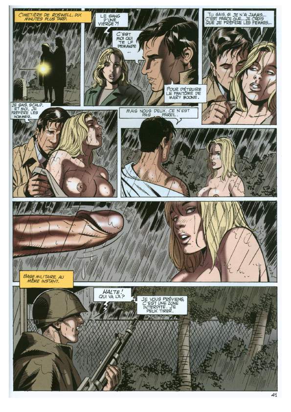 Vengeance Nymphomane numero d'image 41